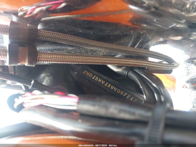 2000 HARLEY-DAVIDSON FLSTF 1HD1BMY1XYY057711 Photo 9