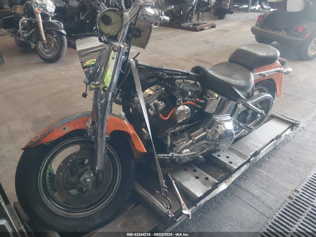 2000 HARLEY-DAVIDSON FLSTF 1HD1BMY1XYY057711 Photo 1