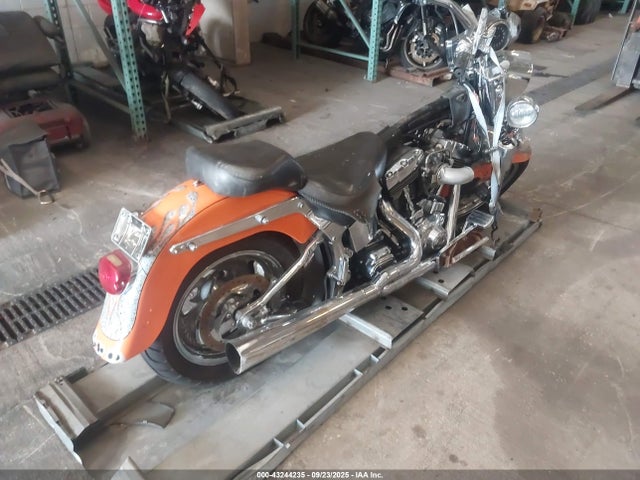 2000 HARLEY-DAVIDSON FLSTF 1HD1BMY1XYY057711 Photo 3