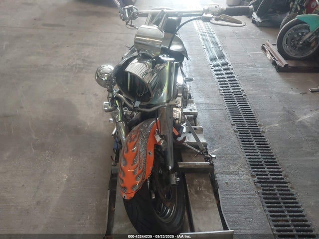 2000 HARLEY-DAVIDSON FLSTF 1HD1BMY1XYY057711 Photo 4