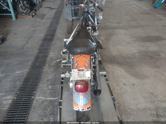 2000 HARLEY-DAVIDSON FLSTF 1HD1BMY1XYY057711 Photo 5