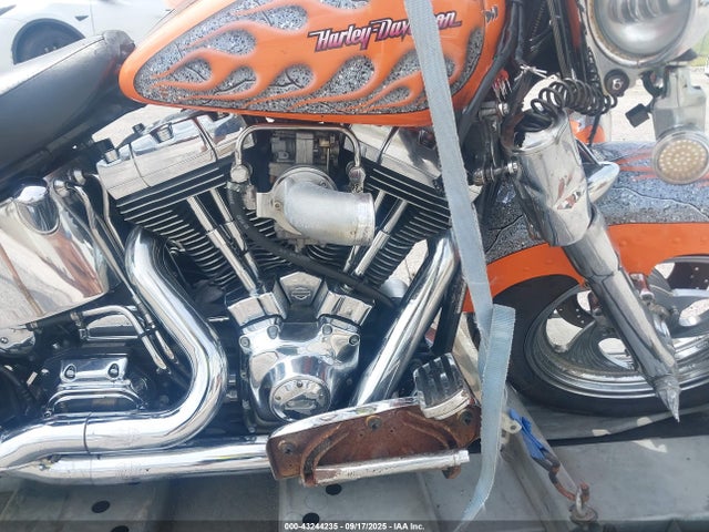 2000 HARLEY-DAVIDSON FLSTF 1HD1BMY1XYY057711 Photo 7