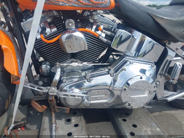 2000 HARLEY-DAVIDSON FLSTF 1HD1BMY1XYY057711 Photo 8