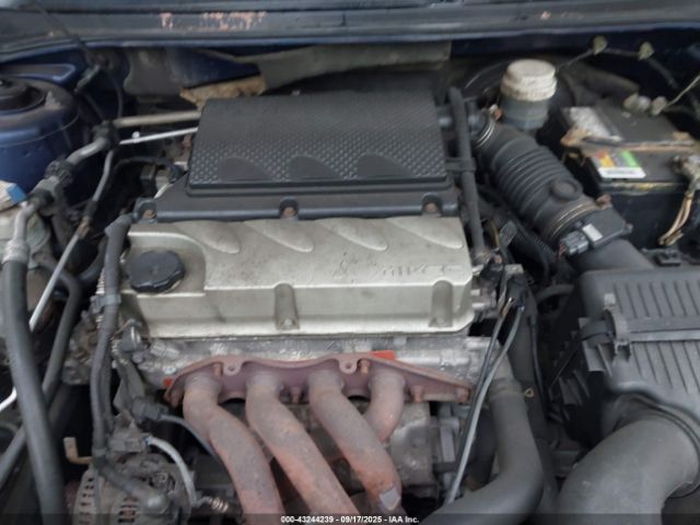 2009 MITSUBISHI GALANT 4A3AB36F49E001628 Photo 9