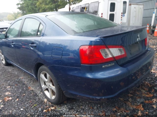 2009 MITSUBISHI GALANT 4A3AB36F49E001628 Photo 2