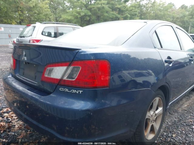 2009 MITSUBISHI GALANT 4A3AB36F49E001628 Photo 3