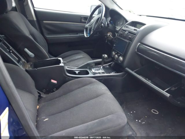 2009 MITSUBISHI GALANT 4A3AB36F49E001628 Photo 4