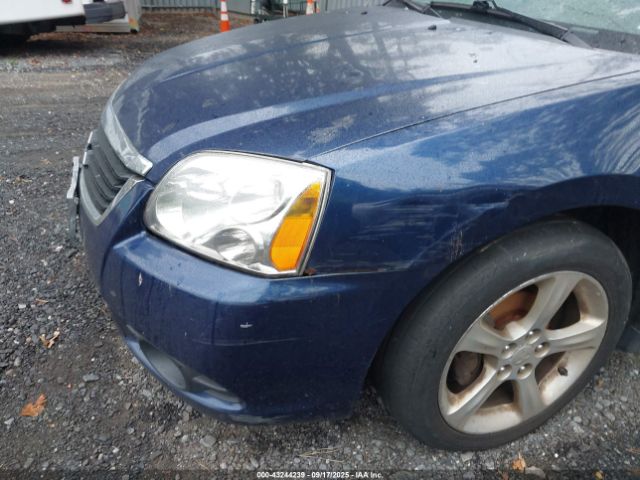 2009 MITSUBISHI GALANT 4A3AB36F49E001628 Photo 5