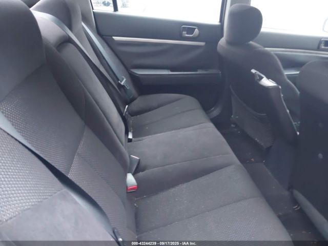 2009 MITSUBISHI GALANT 4A3AB36F49E001628 Photo 7