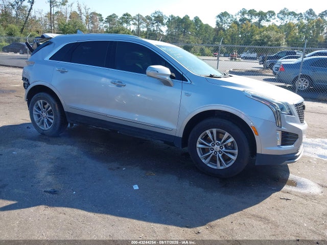 2020 CADILLAC XT5 1GYKNCRSXLZ125811 Photo 0