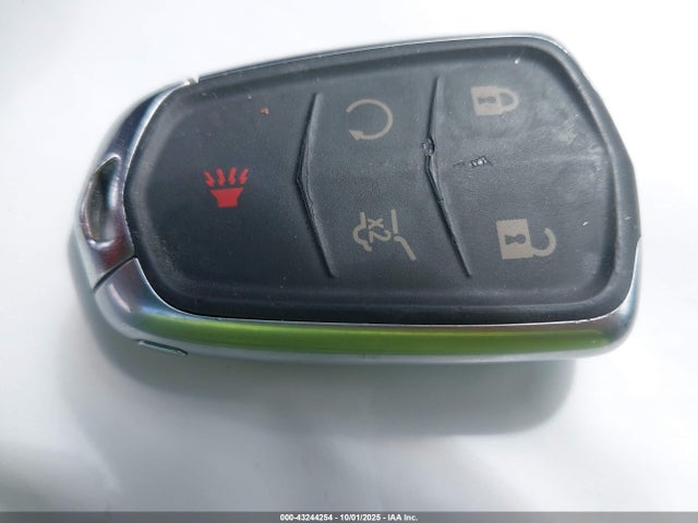 2020 CADILLAC XT5 1GYKNCRSXLZ125811 Photo 10