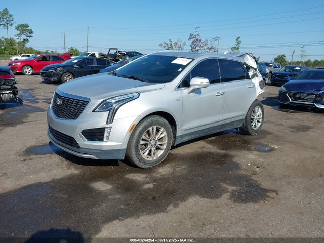 2020 CADILLAC XT5 1GYKNCRSXLZ125811 Photo 1