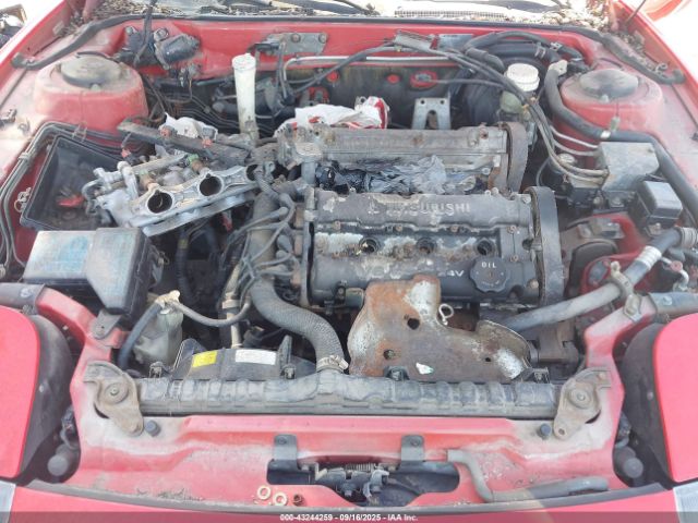 1992 MITSUBISHI 3000 GT JA3XD64BXNY016571 Photo 9