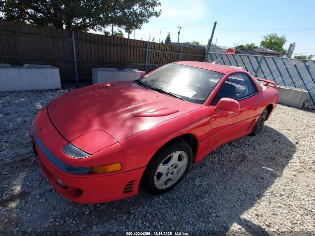 1992 MITSUBISHI 3000 GT JA3XD64BXNY016571 Photo 1