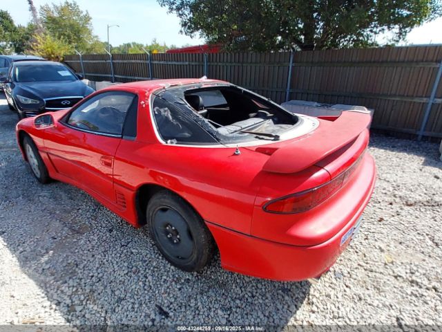 1992 MITSUBISHI 3000 GT JA3XD64BXNY016571 Photo 2