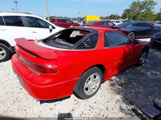 1992 MITSUBISHI 3000 GT JA3XD64BXNY016571 Photo 3
