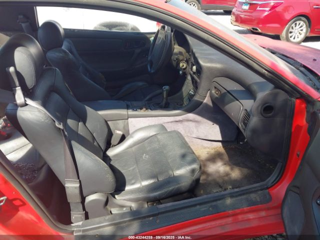 1992 MITSUBISHI 3000 GT JA3XD64BXNY016571 Photo 4