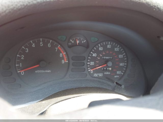 1992 MITSUBISHI 3000 GT JA3XD64BXNY016571 Photo 6