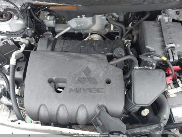 2020 MITSUBISHI OUTLANDER JA4AD3A36LJ000323 Photo 9