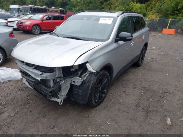 2020 MITSUBISHI OUTLANDER JA4AD3A36LJ000323 Photo 1
