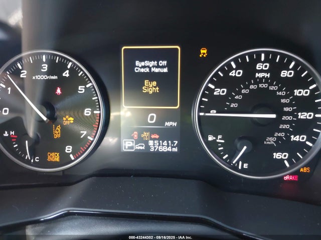 4S4BTADCXR3235197 Subaru na, u5
