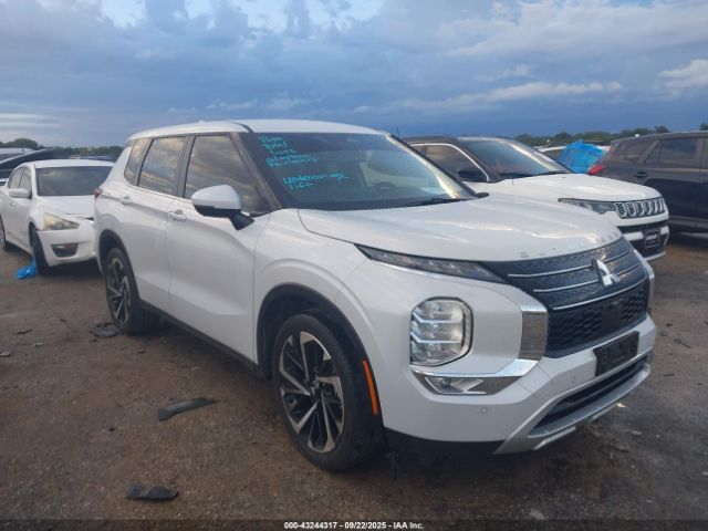 2024 MITSUBISHI OUTLANDER JA4J3VA81RZ009113 Photo 0