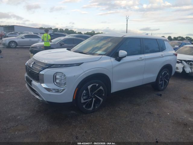 2024 MITSUBISHI OUTLANDER JA4J3VA81RZ009113 Photo 1