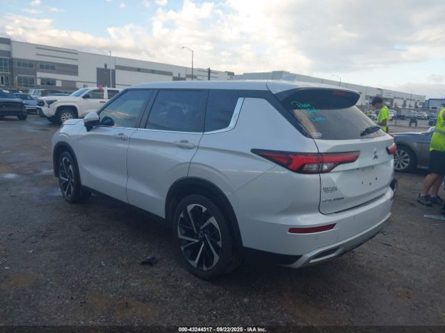 2024 MITSUBISHI OUTLANDER JA4J3VA81RZ009113 Photo 2