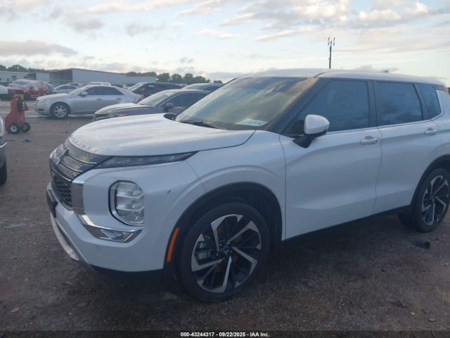 2024 MITSUBISHI OUTLANDER JA4J3VA81RZ009113 Photo 5