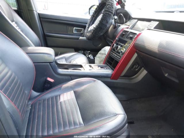 2019 LAND ROVER DISCOVERY SPORT SALCR2FX6KH794017 Photo 4