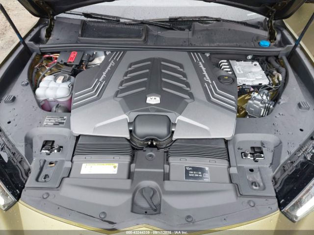 2024 LAMBORGHINI URUS ZPBUC3ZL1RLA29874 Photo 9