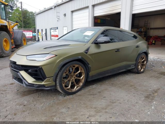 2024 LAMBORGHINI URUS ZPBUC3ZL1RLA29874 Photo 1