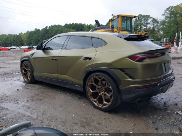 2024 LAMBORGHINI URUS ZPBUC3ZL1RLA29874 Photo 2