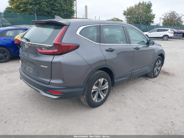 2HKRW2H22LH633291 Honda l15be