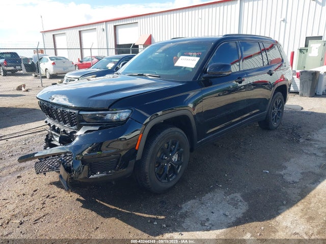 1C4RJKAG9S8652499 Jeep 2025