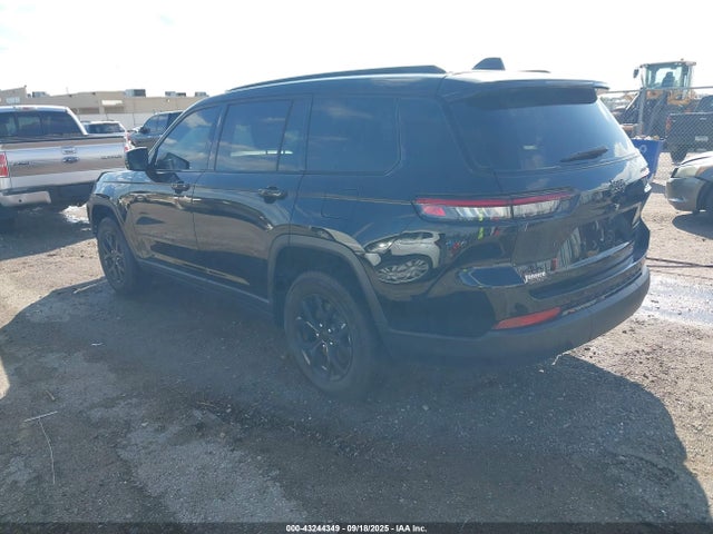 1C4RJKAG9S8652499 Jeep 2025