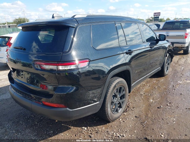 1C4RJKAG9S8652499 Jeep 2025