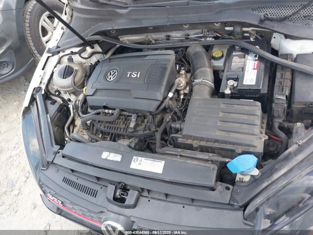2016 VOLKSWAGEN GOLF GTI 3VW547AU4GM062025 Photo 9