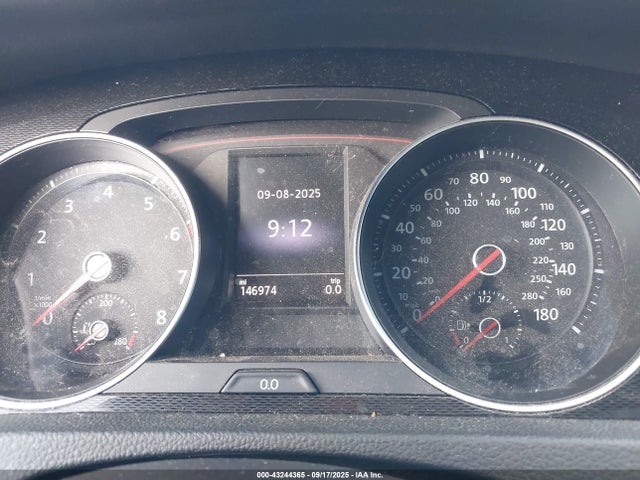2016 VOLKSWAGEN GOLF GTI 3VW547AU4GM062025 Photo 6