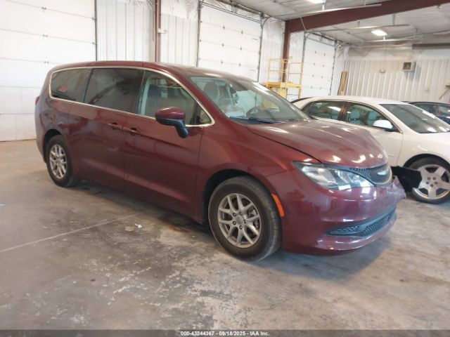 2023 CHRYSLER VOYAGER 2C4RC1CG2PR530077