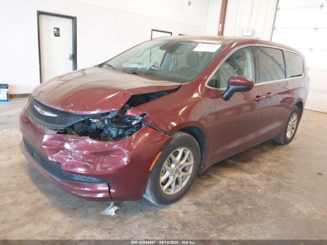 2023 CHRYSLER VOYAGER 2C4RC1CG2PR530077 Photo 1