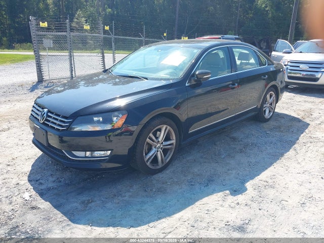 Volkswagen 2015 2015 1VWBV7A36FC037375 Image 2