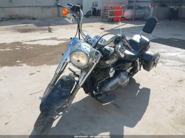 2012 HARLEY-DAVIDSON FLD 1HD1GZM18CC324578 Photo 1