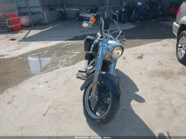 2012 HARLEY-DAVIDSON FLD 1HD1GZM18CC324578 Photo 4