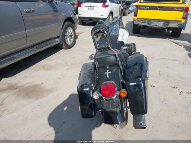 2012 HARLEY-DAVIDSON FLD 1HD1GZM18CC324578 Photo 5