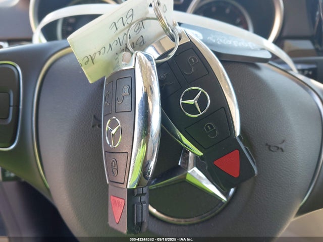 2018 Mercedes-benz Gle 350 4matic მანქანა იყიდება აუქციონზე, vin: 4JGDA5HB7JB042152, აუქციონის ნომერი: 43244382