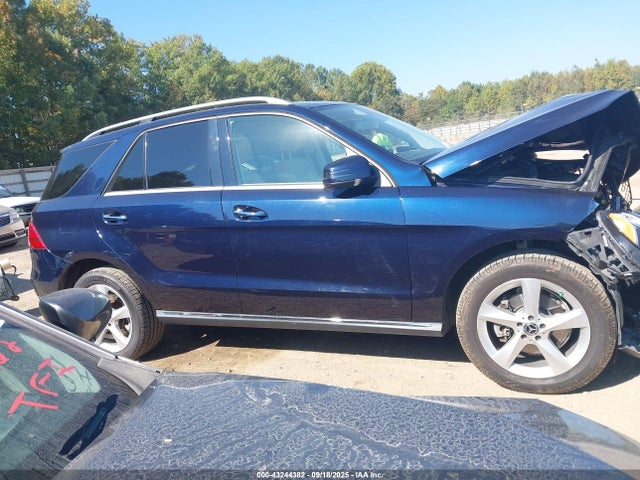 2018 Mercedes-benz Gle 350 4matic მანქანა იყიდება აუქციონზე, vin: 4JGDA5HB7JB042152, აუქციონის ნომერი: 43244382