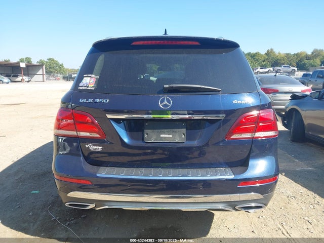 2018 Mercedes-benz Gle 350 4matic მანქანა იყიდება აუქციონზე, vin: 4JGDA5HB7JB042152, აუქციონის ნომერი: 43244382
