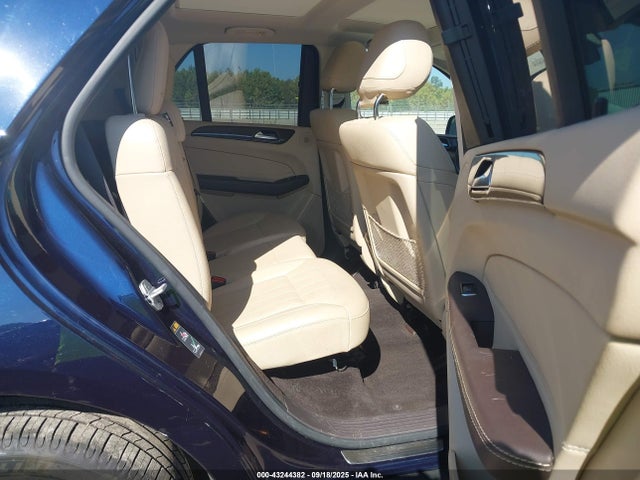 2018 Mercedes-benz Gle 350 4matic მანქანა იყიდება აუქციონზე, vin: 4JGDA5HB7JB042152, აუქციონის ნომერი: 43244382