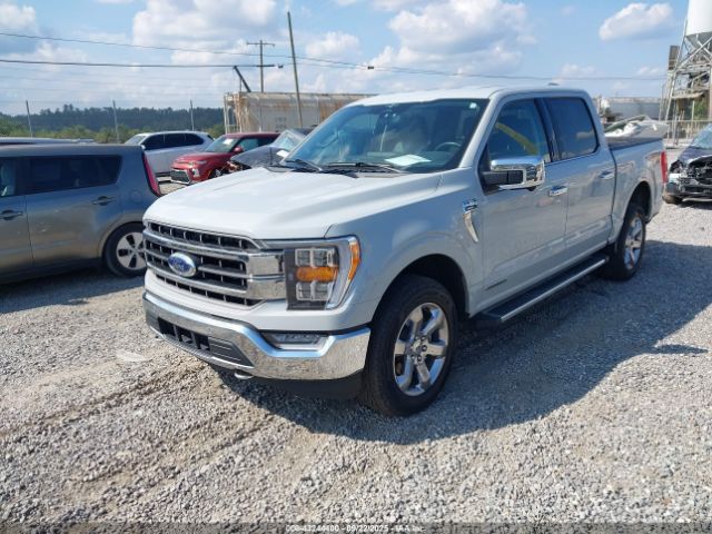 2023 FORD F-150 1FTFW1ED9PFC19380 Photo 1